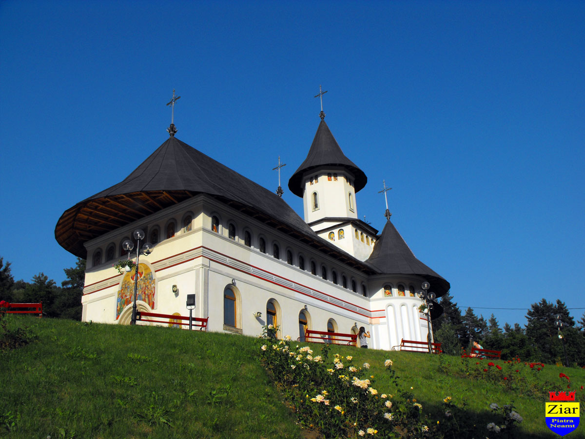Manastirea Pangarati 