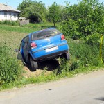 Accident  Ghigoiesti - Stefan Cel Mare