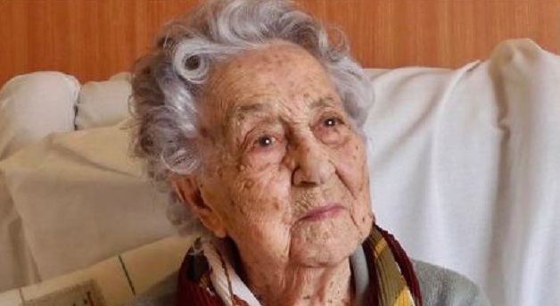 FOTO La 113 ani s a vindecat de coronavirus Iată povestea Mariei