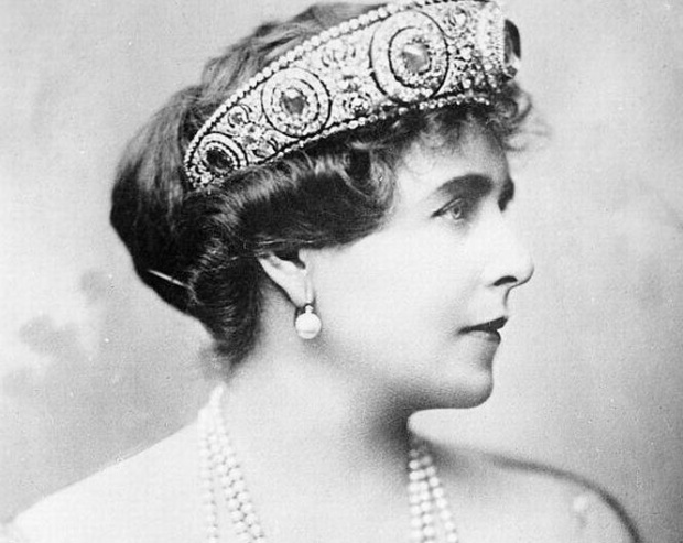 29 octombrie 1875 - se năștea Regina Maria a României